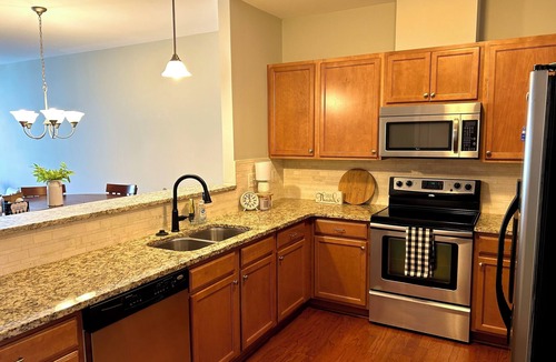 Greenville House | Fox Den Escape