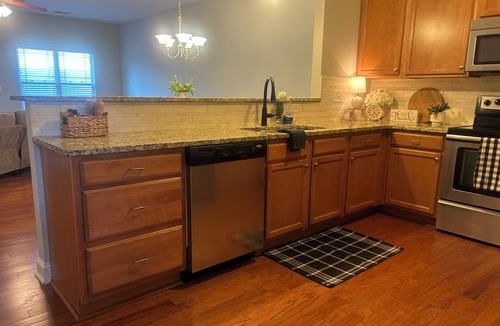 Greenville House | Fox Den Escape