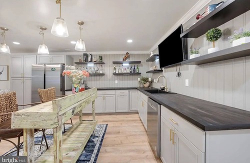Middleburg House | Fox Hill Farm McMansion - Middleburg Equestrian Estate