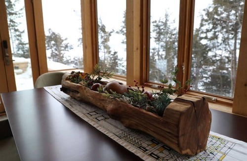 Bellevue Cottage | Frank Lloyd Wright · Gorgeous Views, Sweeping Valley, Amazing Sunsets