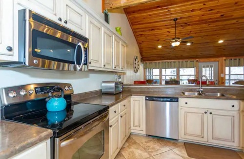 Cullman House | Franklin Family's Lake House