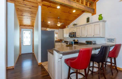 Cullman House | Franklin Family's Lake House
