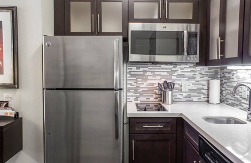 Jacksonville Apartment | Free Breakfast. Outdoor Pool. Shared BBQ. Close to Camp Johnson.