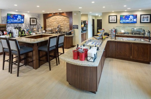 West Omaha Apartment | Free Breakfast. Pool. Great for Business Travelers!