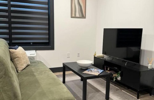 West New York Apartment | Free Indoor Parking 25 Minutes to NYC