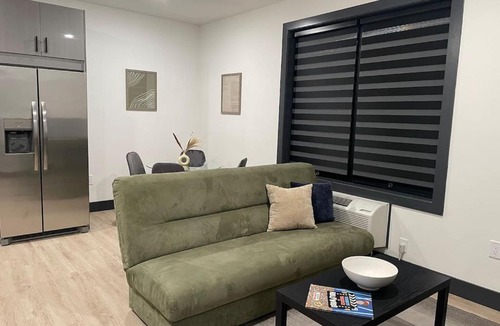 West New York Apartment | Free Indoor Parking 25 Minutes to NYC