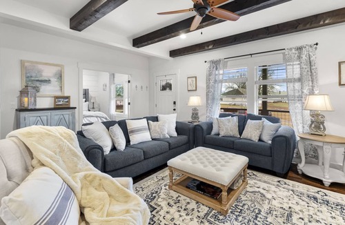Nelson House | French Country Meets Southern Charm
