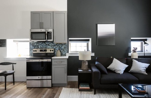Near Southside Apartment | FRONTDESK Modern 1 BR Apt near Tower Grove Park