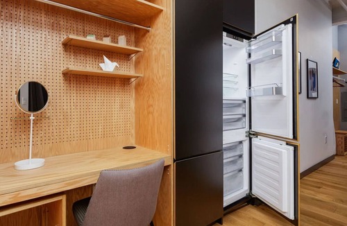 Financial District Apartment | Fully Equipped Studio w/Amazing FiDi Location – Walk to Fulton Market | 4 Units