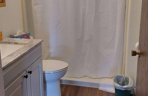 Devils Lake Condo | Fully Furnished 2 Bedroom 4 XL Twin beds, 1 Bathroom Top Floor Unit 5