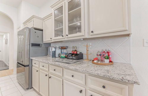 Killeen House | Fully Furnished 5BR- PCS.TDY. Corporate housing