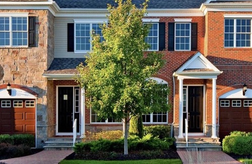 Cherry Hill House | Fully Furnished Luxury Townhome- Like New