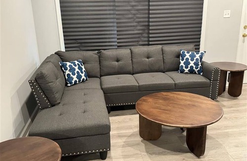 Hyattsville House | Fully Furnished 4BR Executive Home Ideal for Traveling Professionals