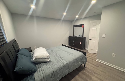 Hyattsville House | Fully Furnished 4BR Executive Home Ideal for Traveling Professionals