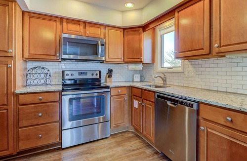 Village Green House | Fully Renovated 3 BR Available For 2026!