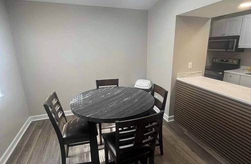 Huntsville Apartment | Fully renovated and Spacious 2-bedroom and 1 bathroom apartment.
