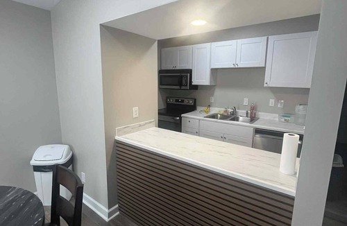 Huntsville Apartment | Fully renovated and Spacious 2-bedroom and 1 bathroom apartment.