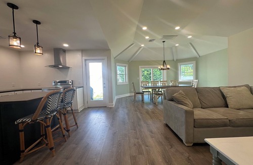Village Green House | Fully renovated top to bottom, Coastal Chic