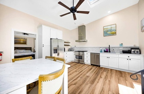 North Cape May House | Fully Renovated - Pet-Friendly - Near Delaware Bay