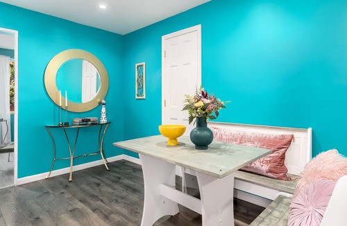 Clinton Hill House | Fun Clinton Hill One Bedroom with private entrance