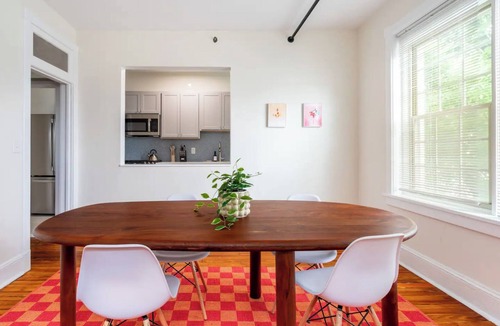 Princeton Apartment | Fun & Funky 2BR in Downtown Princeton