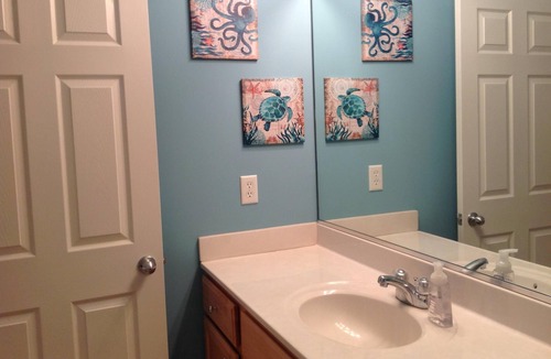 Villages of Five Points Condo | Fun in the Sun Condo in the Villages of Five Points