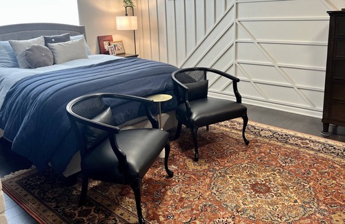 North Bethesda House | Fun Mid-Century Split Level