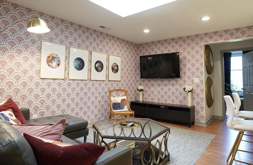 Oread Apartment | Funkytown Loft: 4BR, 2BA on Mass St, Steps to Dining & Entertainment