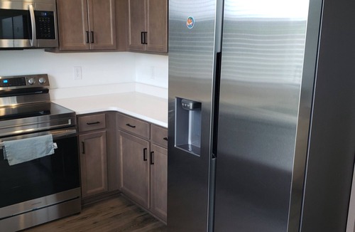 Arcadia House | Furnished one-bedroom unit within walking distance to Westgate Mall, Spartanburg