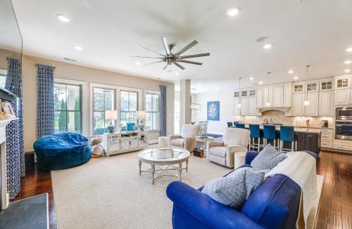 Ocean View House | Furnished Outdoor Space: Family Home in Ocean View