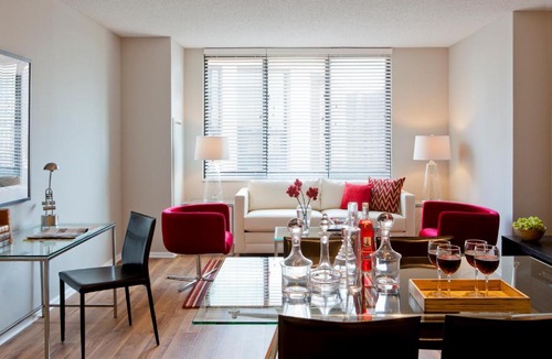 White Plains Apartment | Furnished Quarters at 15/25 Bank Street