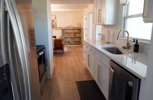 Wichita House | Game Room + Comfortable Beds | Long Stay Retreat