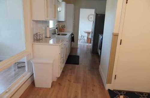 Wichita House | Game Room + Comfortable Beds | Long Stay Retreat