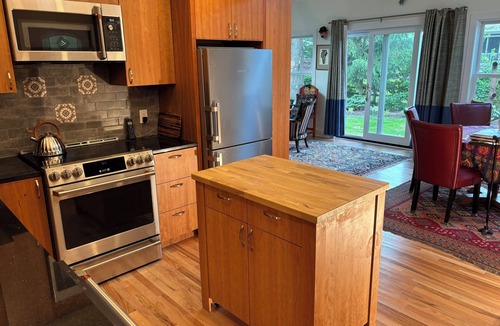 Princeton Apartment | Garden Apartment near Princeton University