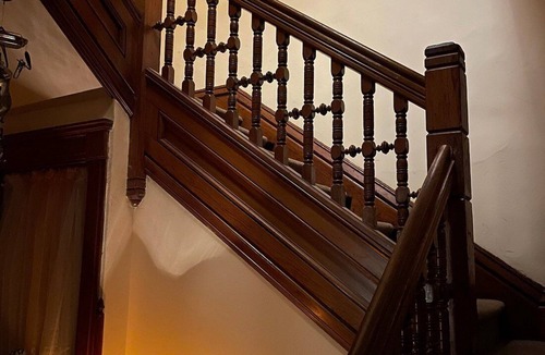 Hannibal Bed & Breakfast | Garden House Bed and Breakfast.Cozy 1895 Queen Anne Victorian,