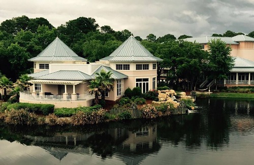 Palmetto Dunes Resort | Garden View - 3 Bedroom - Marriott's SurfWatch - Full Resort Access