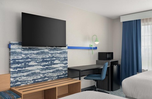 Madison Hotel | Garner Hotel Madison - Huntsville Airport by IHG