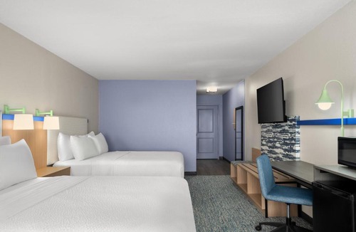 Madison Hotel | Garner Hotel Madison - Huntsville Airport by IHG