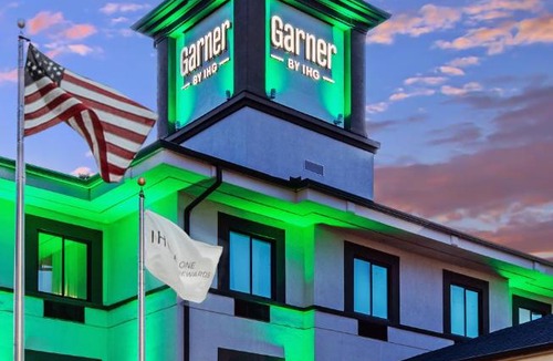 Norman Hotel | Garner Hotel Norman - University Area by IHG