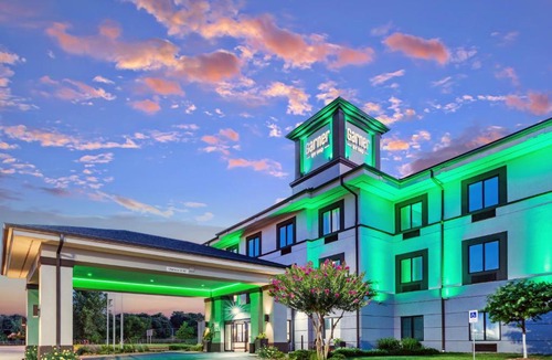 Norman Hotel | Garner Hotel Norman - University Area by IHG