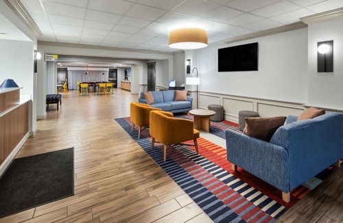 Norman Hotel | Garner Hotel Norman - University Area by IHG