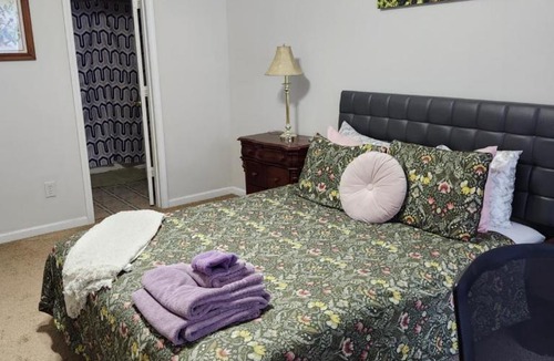 Charlotte Apartment | Gathering Place 1