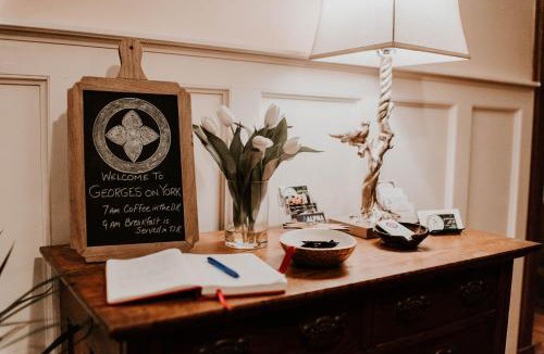 Taneytown Bed & Breakfast | Georges on York Boutique Inn