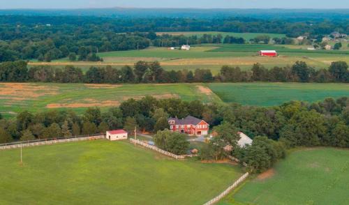 Gettysburg Apartment | Gettysburg Farmstead Farm-Stays