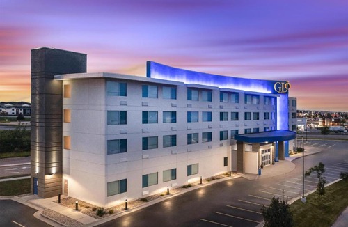 Sioux Falls Hotel | GLō Best Western Dawley Farms In Sioux Falls