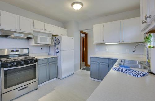 Glendive House | Glendive Getaway w/Yellowstone River Access!