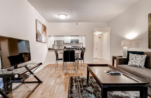 Hoboken Apartment | Global Luxury Suites at Hoboken Waterfront