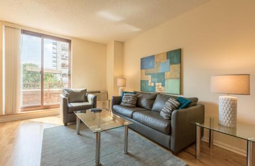 Hoboken Apartment | Global Luxury Suites at Hoboken Waterfront
