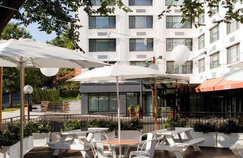 Woodley Park Hotel | Glover Park Hotel Georgetown