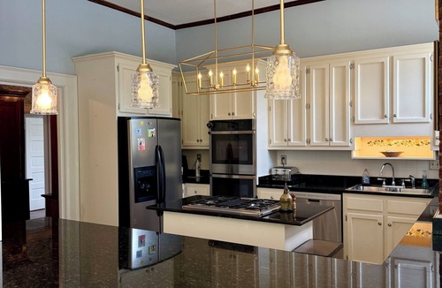 Summerville House | Golf Week Retreat - Historic Summerville Home w/Pool, Spa + Entertaining Spaces